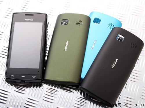 手机焕然新生 诺基亚贝拉系统面面观 