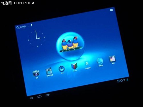 优派ViewPad 97a发布Android 4.0固件 