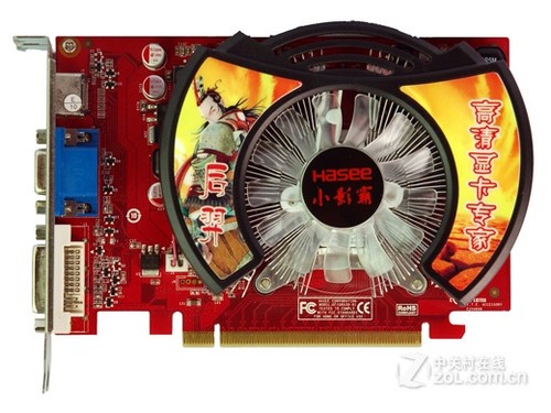 全固态加大显存 1GB版GT430仅售499元 