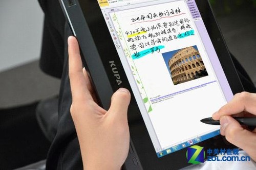 源自德国品质 酷跑X11商务平板首发评测 