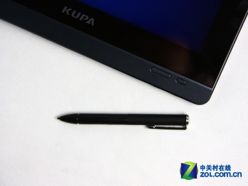 源自德国品质 酷跑X11商务平板首发评测 