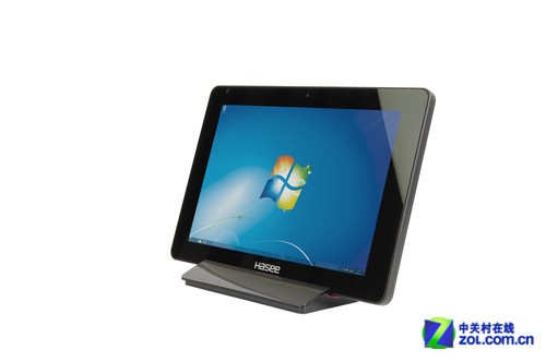 神舟飞天A10整体外观为黑色