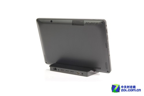神舟A10平板电脑底座配备USB 2.0接口