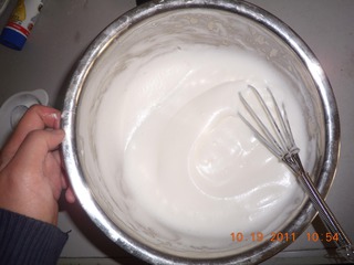 电压力锅做蛋糕的做法步骤：5