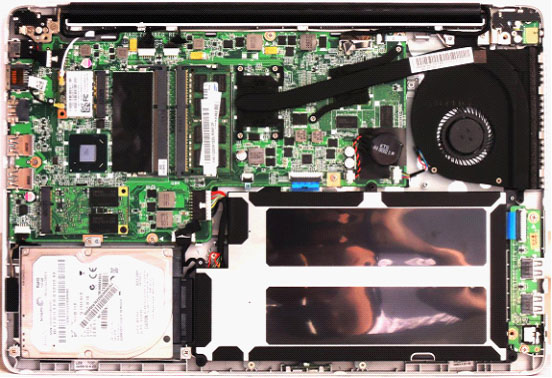 u410 联想?u410 联想 换硬盘?u410 联想超级本i5?联想IdeaPad U410拆解和设计解读
