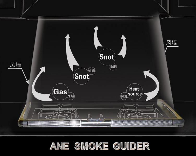导烟机_导烟机 深圳_开放式厨房