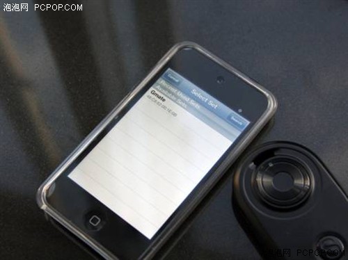 手机第二形态 蓝牙Gmate玩家评测ipod 