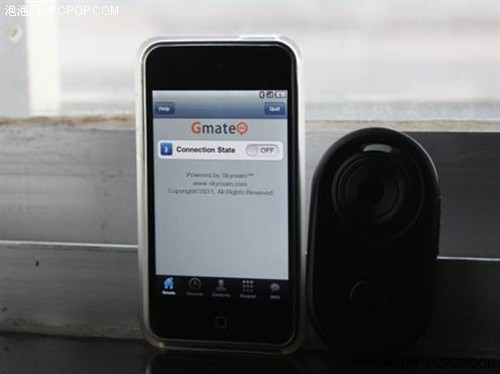 手机第二形态 蓝牙Gmate玩家评测ipod 