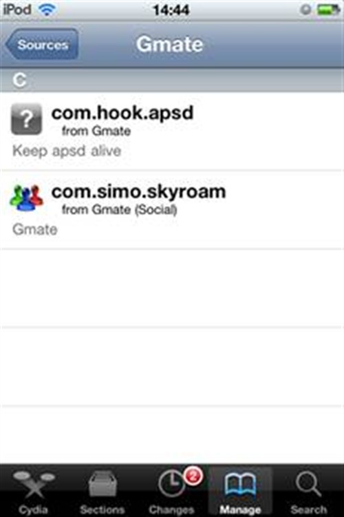 手机第二形态 蓝牙Gmate玩家评测ipod