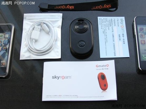 手机第二形态 蓝牙Gmate玩家评测ipod 