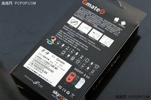 手机第二形态 蓝牙Gmate玩家评测ipod 