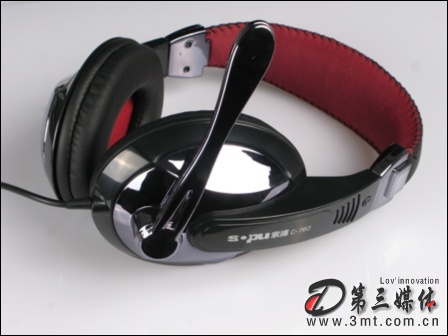 索浦耳机: 欧洲宫廷悍将 索浦新品C-760耳机劲装上市