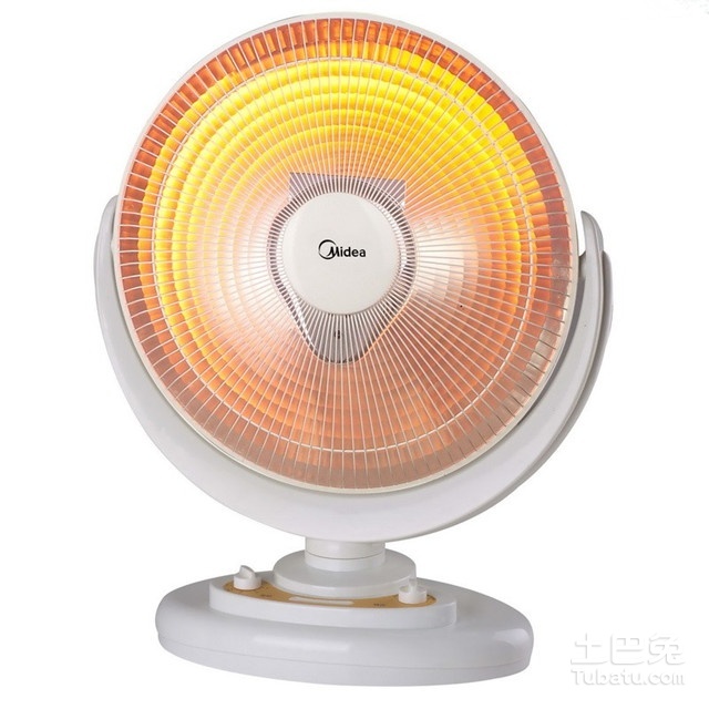 电取暖器工作原理