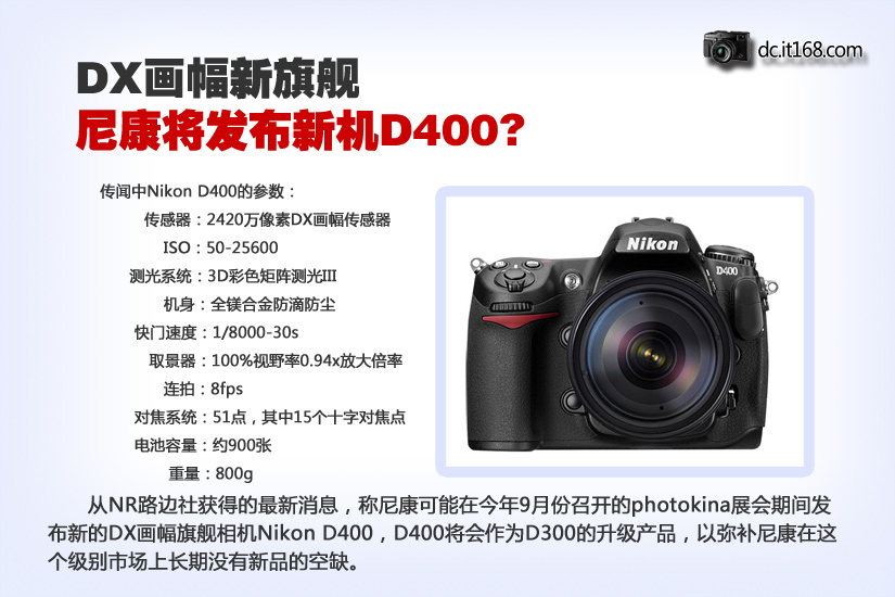 尼康d400_尼康16 80 2.8 4_尼康d400为全新产品吗