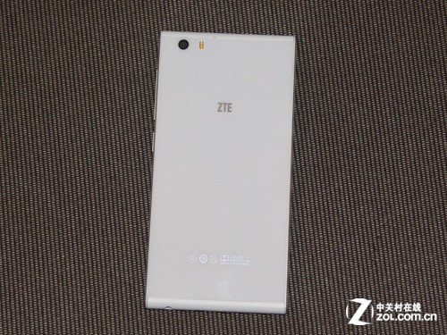 超薄机身+玻璃质感 中兴星星1号上手体验 