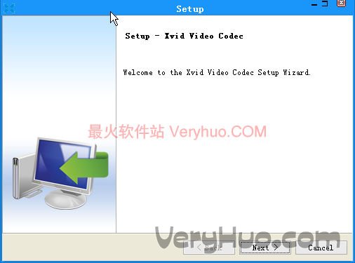 XVID编码器