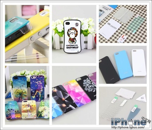 iphone 5 掉漆?iphone5不掉漆13年?iphone6s掉漆?向划痕与掉漆说NO!首批iPhone5防护配件