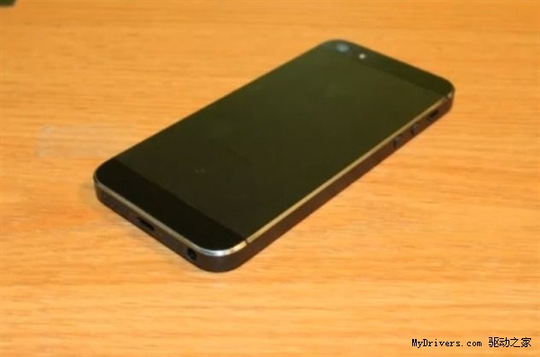够狠：iPhone 5掉漆就这么“完美”解决了