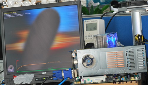 gtx260功耗?gtx460功耗?gtx260黑屏维修?高端低功耗典型 实测影驰GTX260+无双