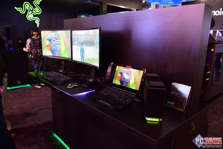 CES2016 直击雷蛇带来的黑科技新品