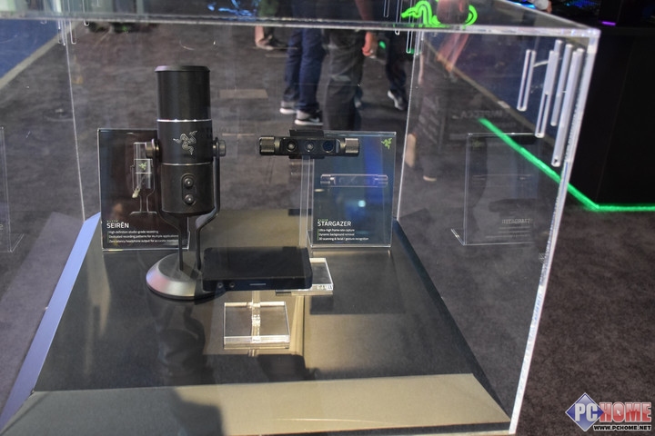 CES2016 直击雷蛇带来的黑科技新品
