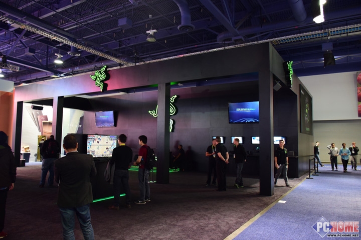 CES2016 直击雷蛇带来的黑科技新品