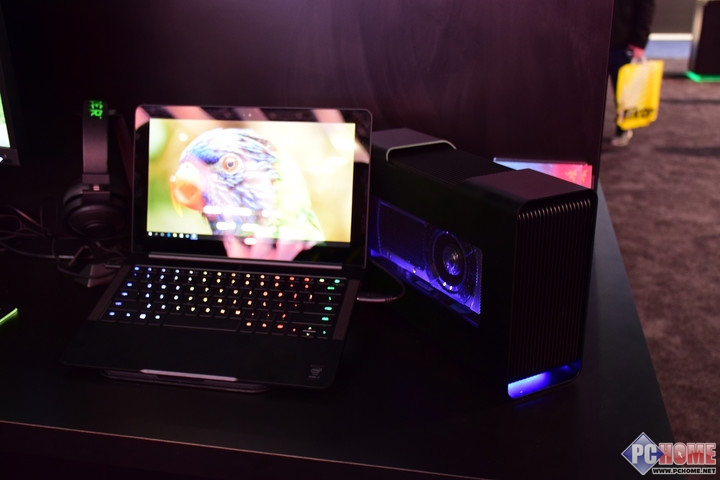 CES2016 直击雷蛇带来的黑科技新品