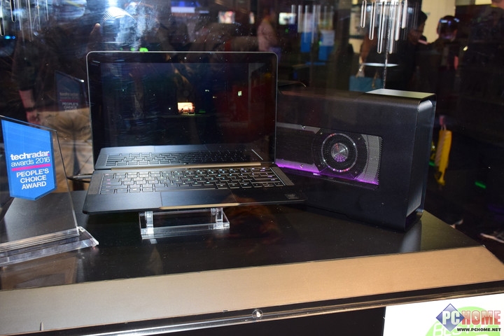 CES2016 直击雷蛇带来的黑科技新品