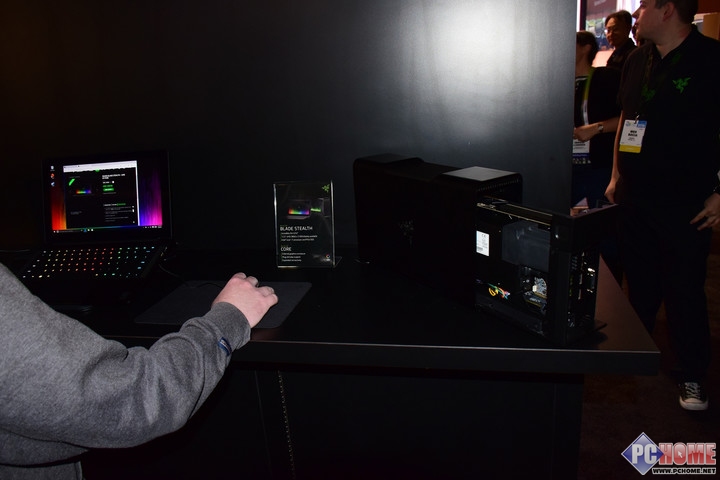 CES2016 直击雷蛇带来的黑科技新品