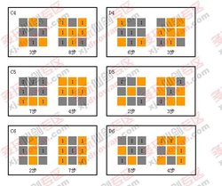 九宫格解法_简单理解九宫格_5至13九宫格