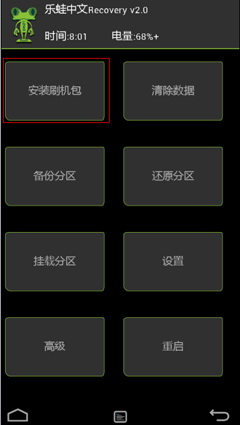 中兴V889s root