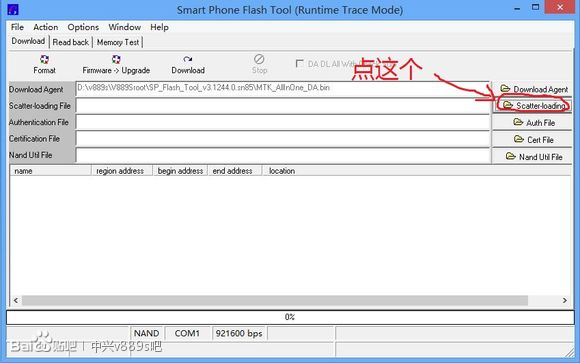 中兴V889s root