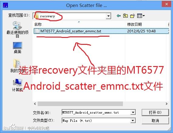中兴V889s root