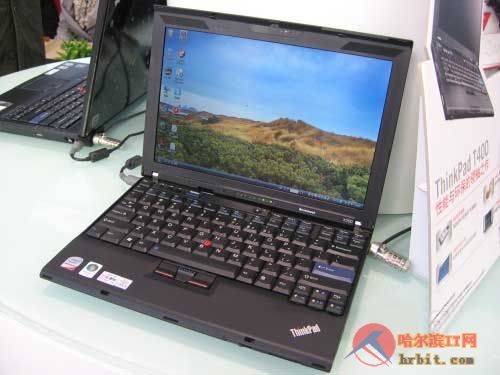 x200 7458参数?thinkpad x200内存型号?铝镁合金黑色经典ThinkPad X200 7458