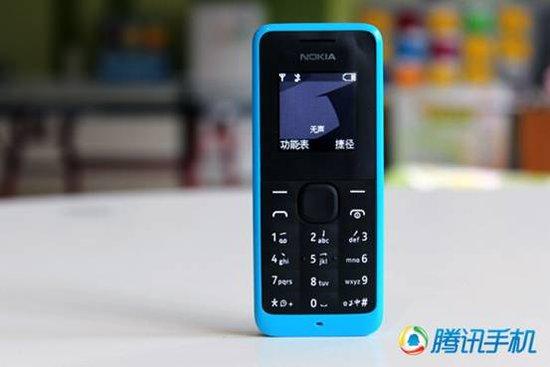 诺基亚1050上手：这货怎么就成了神器？