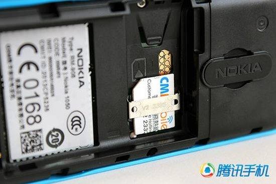 诺基亚1050上手：这货怎么就成了神器？