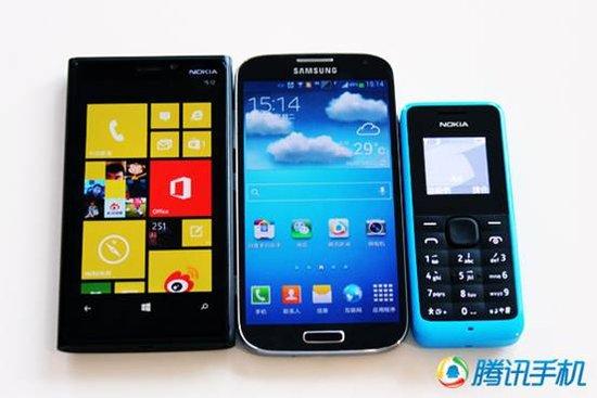 诺基亚1050上手：这货怎么就成了神器？