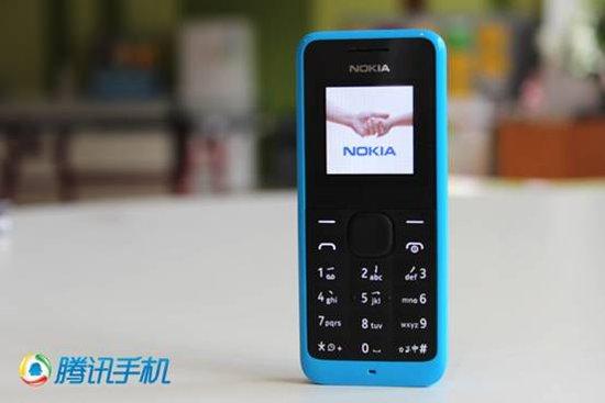 诺基亚1050上手：这货怎么就成了神器？