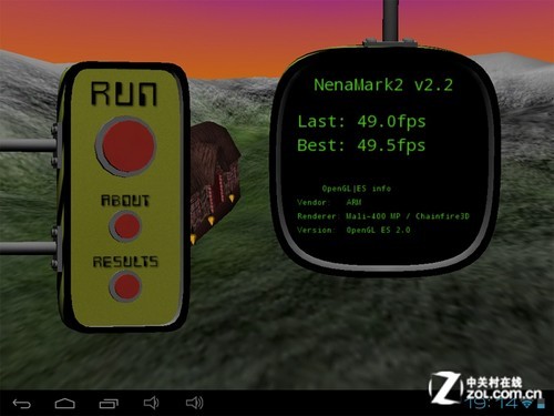 让更享受数字生活 台电A10双核评测 
