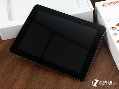 台电A10双核平板电脑评测 