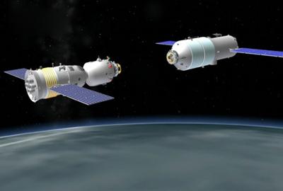神八发射成功 神舟八号的航天员是谁 神舟八号不载人