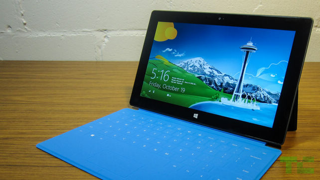 surface rt怎么样?surface rt配置?全面测评：Surface RT不是平板电脑，它是变异电脑