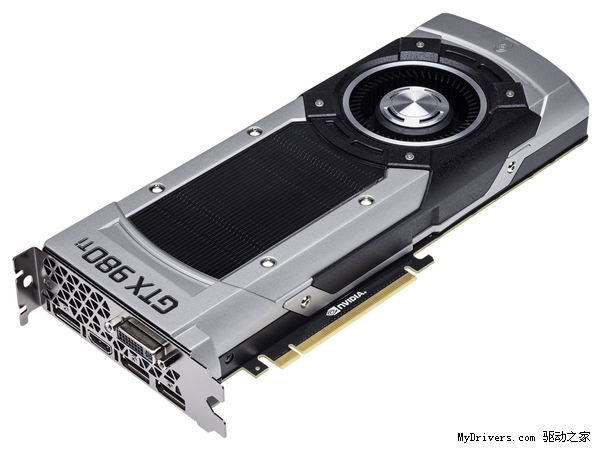 NVIDIA公布GTX 980 Ti国行售价！比Titan X便宜多了