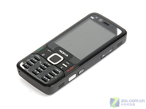 智能导航机上市就跌 黑色诺基亚N82小降 