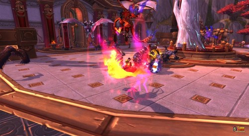 魔兽世界怎么调帧数_魔兽帧数低怎么办_如何提高魔兽世界的帧数