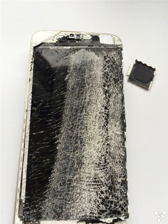 报废iPhone6如何被翻新