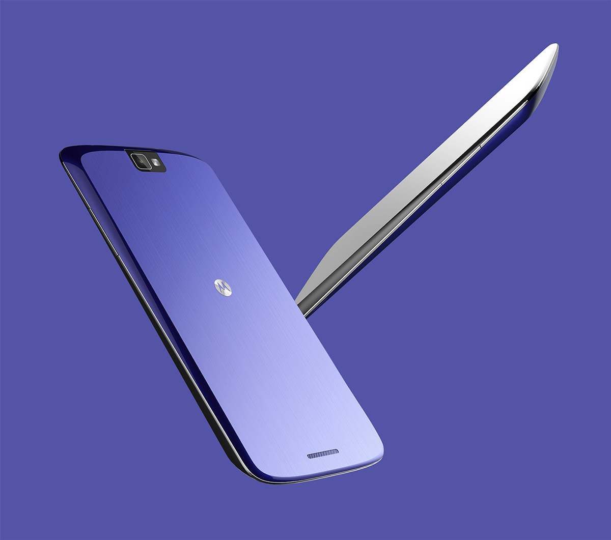 摩托罗拉EDGE概念高清图