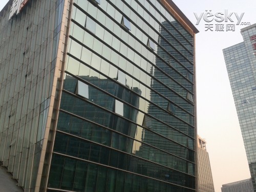 图为：三星 GT-S7562 手机拍摄样张