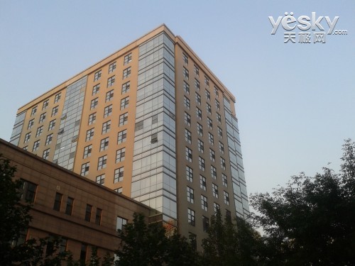 图为：三星 GT-S7562 手机拍摄样张