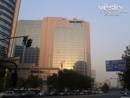 图为：三星 GT-S7562 手机拍摄样张